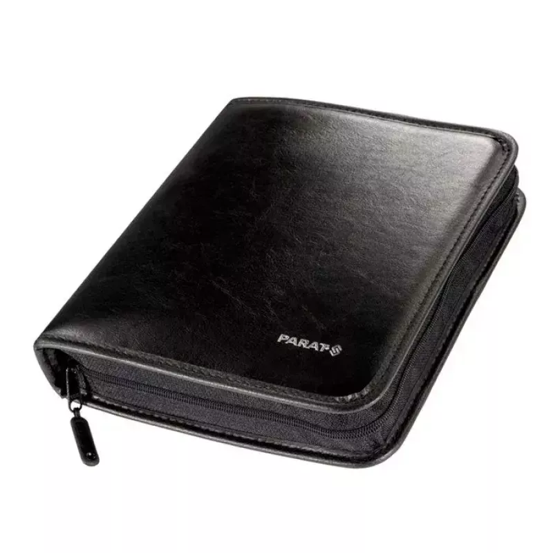 Tool storage case Parat 5650020061 Black Faux leather
