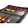 Tool storage case Parat 5650020061 Black Faux leather