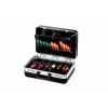 Tool Case Parat SILVER Style Black Aluminium Plastic