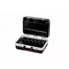 Tool Case Parat SILVER Style Black Aluminium Plastic