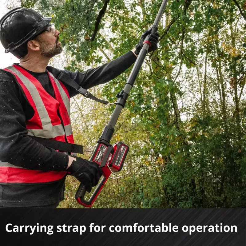 Pole Pruner EINHELL Professional GP-LC 18/20 Li T BL-Solo — cordless pruner, body only (no battery/charger)