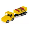 Siku DHL cargo aircraft with accessories Preassembled