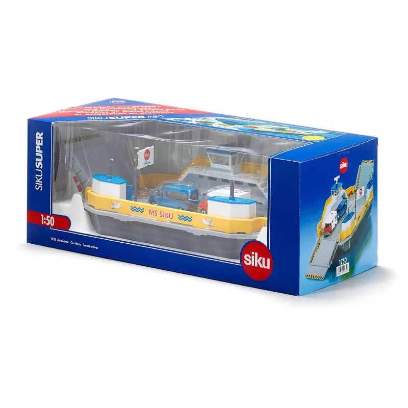 Siku 10175000000 play vehicle/play track