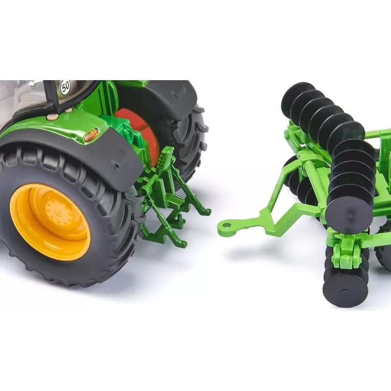 Siku Disc harrow Preassembled 1:32