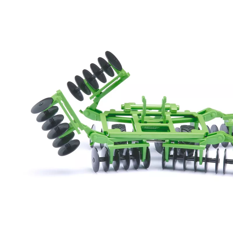 Siku Disc harrow Preassembled 1:32