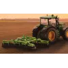 Siku Disc harrow Preassembled 1:32