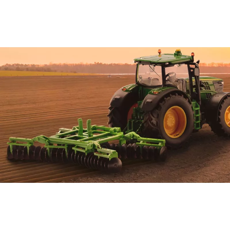 Siku Disc harrow Preassembled 1:32