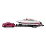 Siku Ford F150 with motorboat Car model set Preassembled 1:50