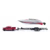Siku Ford F150 with motorboat Car model set Preassembled 1:50