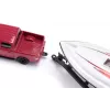 Siku Ford F150 with motorboat Car model set Preassembled 1:50