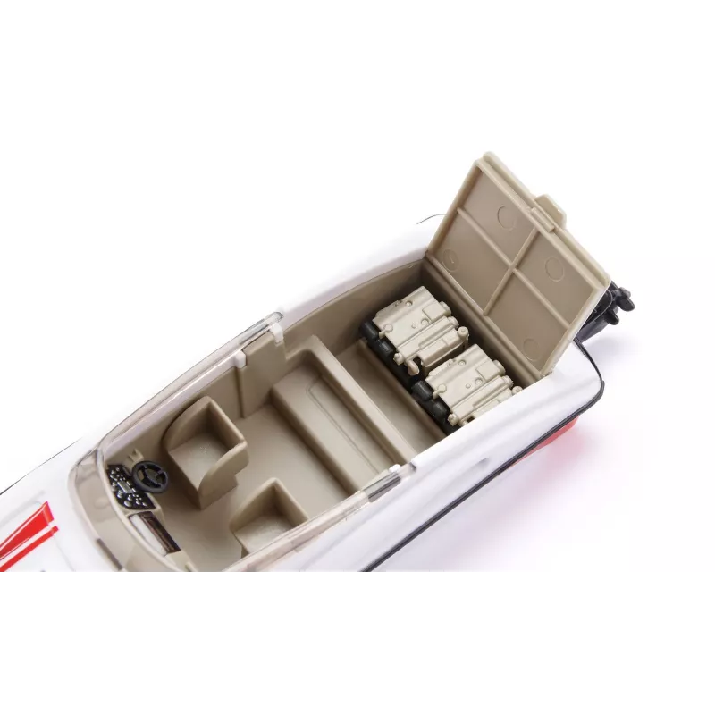 Siku Ford F150 with motorboat Car model set Preassembled 1:50