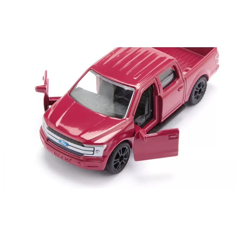 Siku Ford F150 with motorboat Car model set Preassembled 1:50