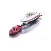 Siku Ford F150 with motorboat Car model set Preassembled 1:50