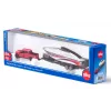 Siku Ford F150 with motorboat Car model set Preassembled 1:50
