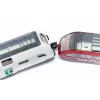 Train Siku RATP DOUBLE-DECK TRAIN Metal Plastic Black Blue Grey