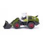 Siku Farmer 1999 Claas Torion 1914 Wheel Loader, 1:50, Green/White