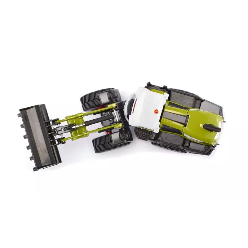 Siku Farmer 1999 Claas Torion 1914 Wheel Loader, 1:50, Green/White