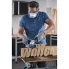 Grinding disc Wolfcraft GmbH 5607000 Suitable for Metal Wood