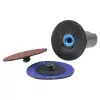 Grinding disc Wolfcraft GmbH 5607000 Suitable for Metal Wood
