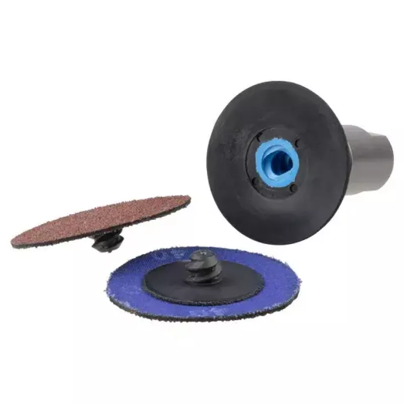 Grinding disc Wolfcraft GmbH 5607000 Suitable for Metal Wood