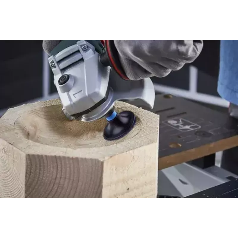 Grinding disc Wolfcraft GmbH 5607000 Suitable for Metal Wood