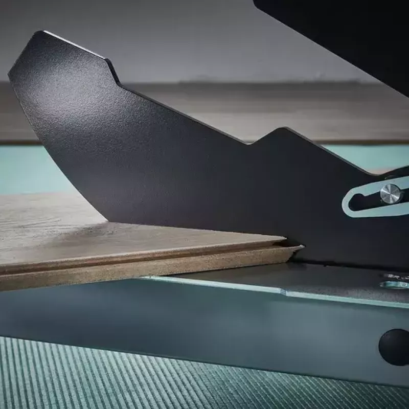 Wolfcraft VLC 1000 Aluminium Black 37 cm Cutting Width