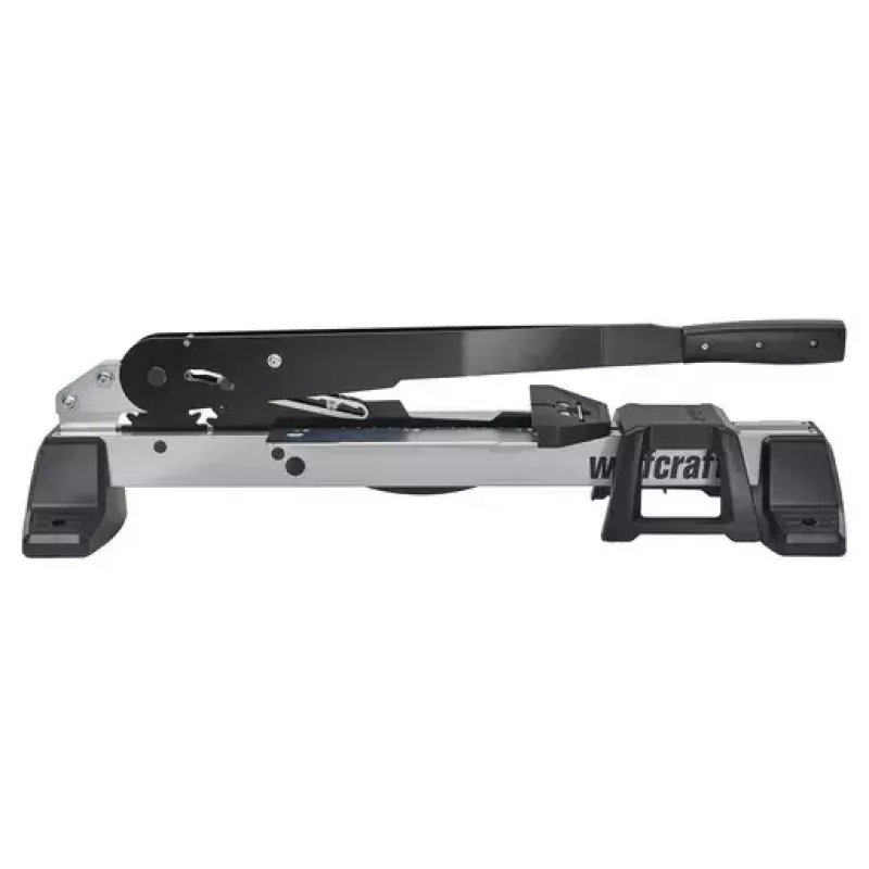 Wolfcraft VLC 1000 Aluminium Black 37 cm Cutting Width