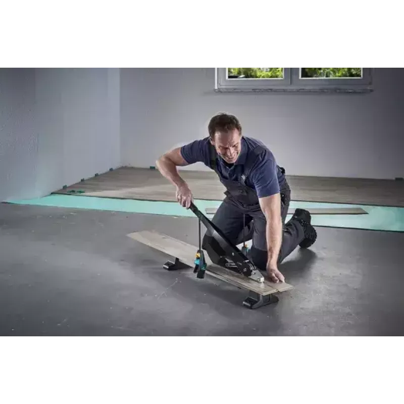Wolfcraft VLC 1000 Aluminium Black 37 cm Cutting Width