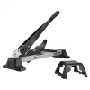 Wolfcraft VLC 1000 Aluminium Black 37 cm Cutting Width