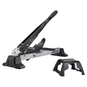 Wolfcraft VLC 1000 Aluminium Black 37 cm Cutting Width