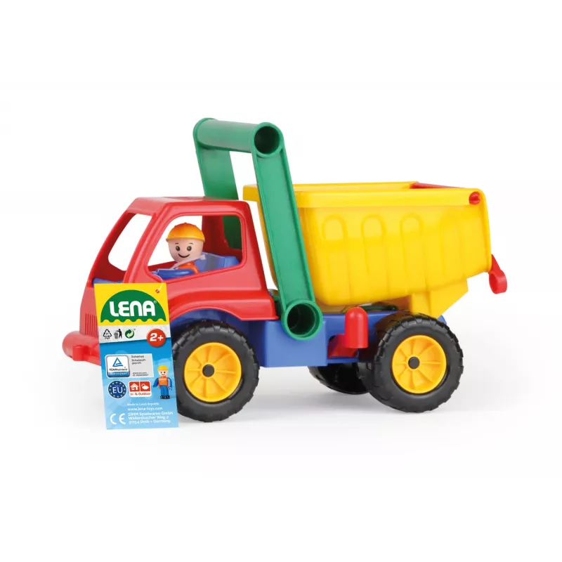 Truck Lena Active Dump truck ZL-04150
