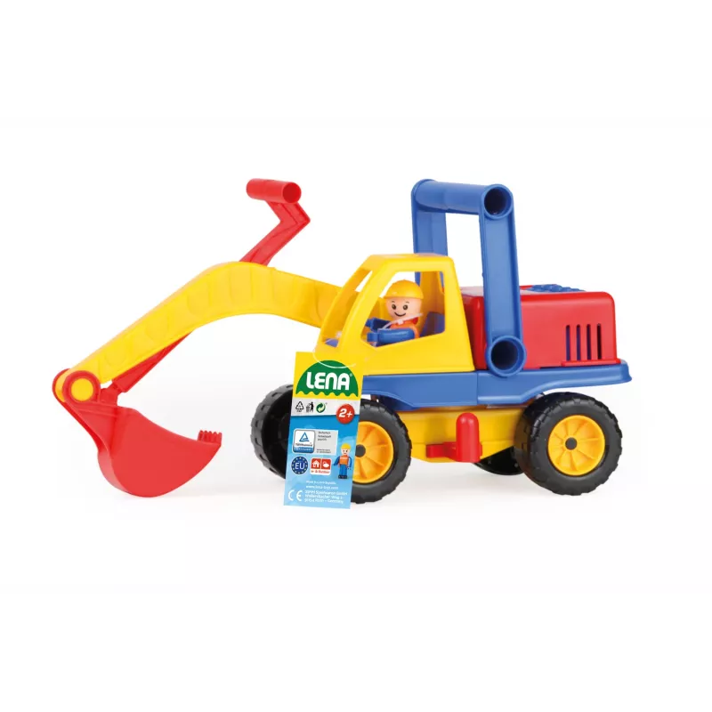 Excavator Lena Active ZL-04151