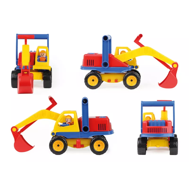 Excavator Lena Active ZL-04151