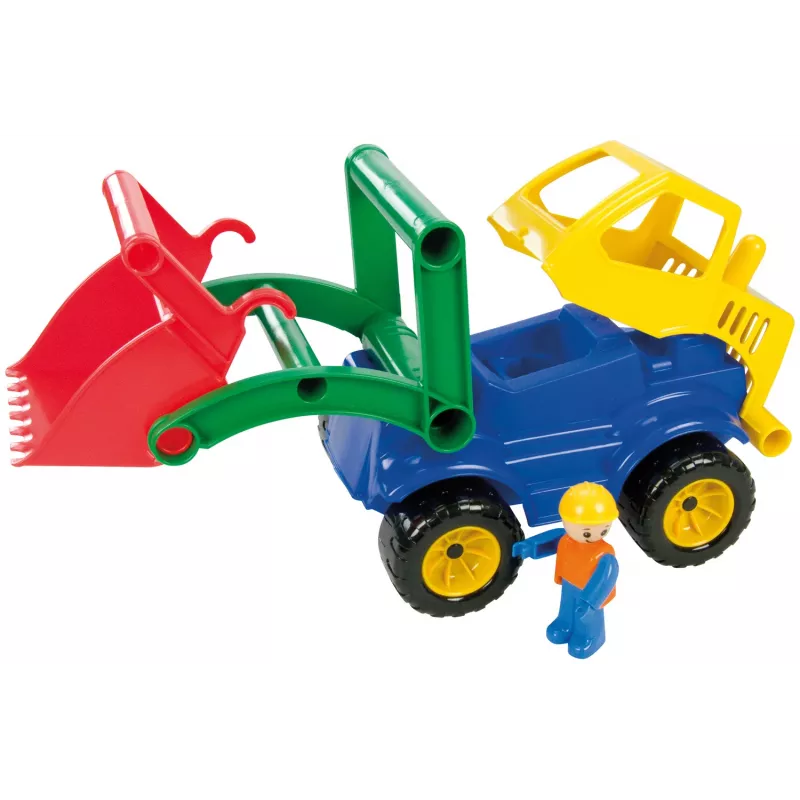 Lena 04152 play vehicle/play track