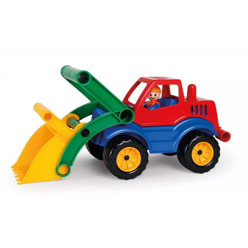 Lena 04152 play vehicle/play track