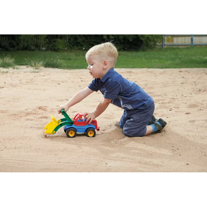 Lena 04152 play vehicle/play track
