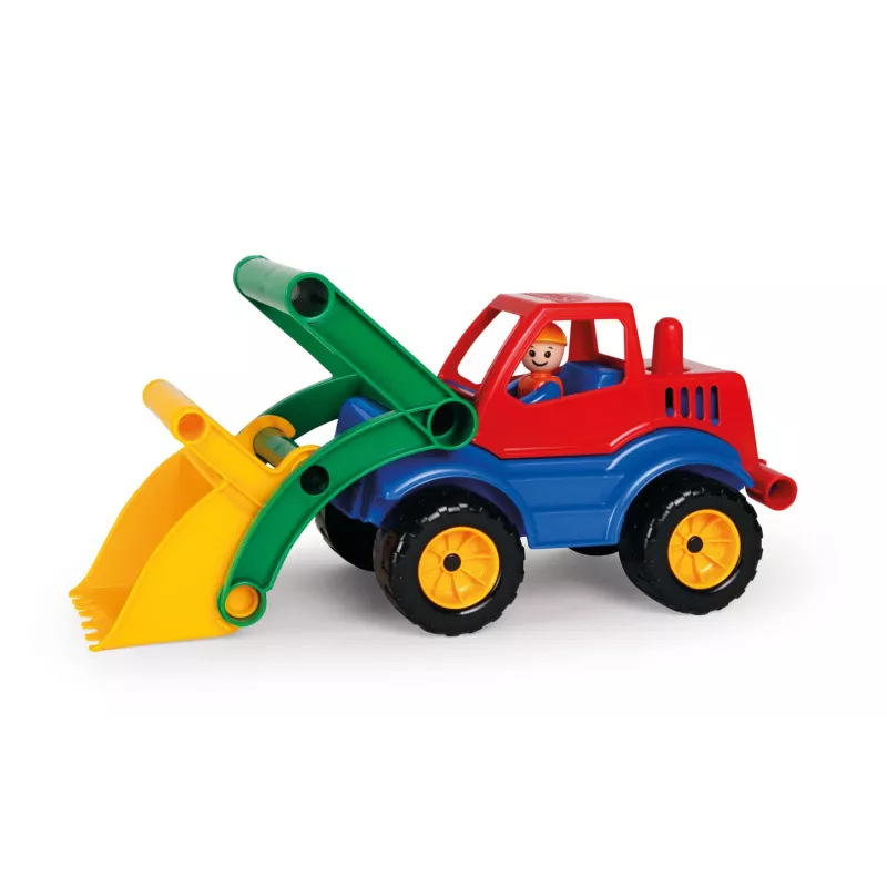 Lena 04152 play vehicle/play track
