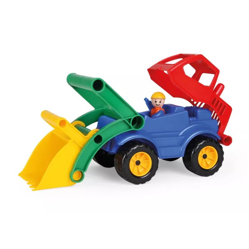 Lena 04152 play vehicle/play track