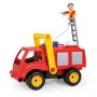 Truck Lena Fire truck ZL-04155