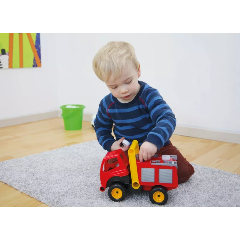 Truck Lena Fire truck ZL-04155