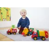 Truck Lena Fire truck ZL-04155