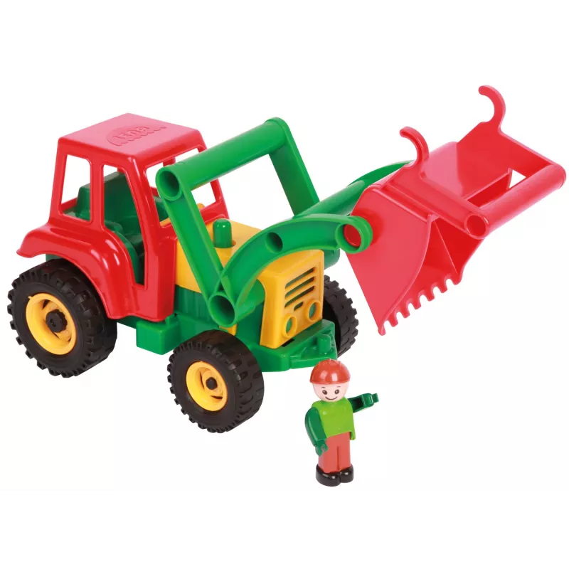 Tractor Lena ZL-04161