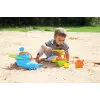 Sand toy set Lena Happy Sand Boys I 10 pcs