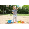 Sand toy set Lena Happy Sand Boys I 10 pcs