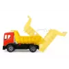Toy Tipper Truck Lena ZL-02160, 61 cm durable design