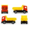 Toy Tipper Truck Lena ZL-02160, 61 cm durable design