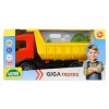 Toy Tipper Truck Lena ZL-02160, 61 cm durable design