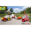 Toy Tipper Truck Lena ZL-02160, 61 cm durable design