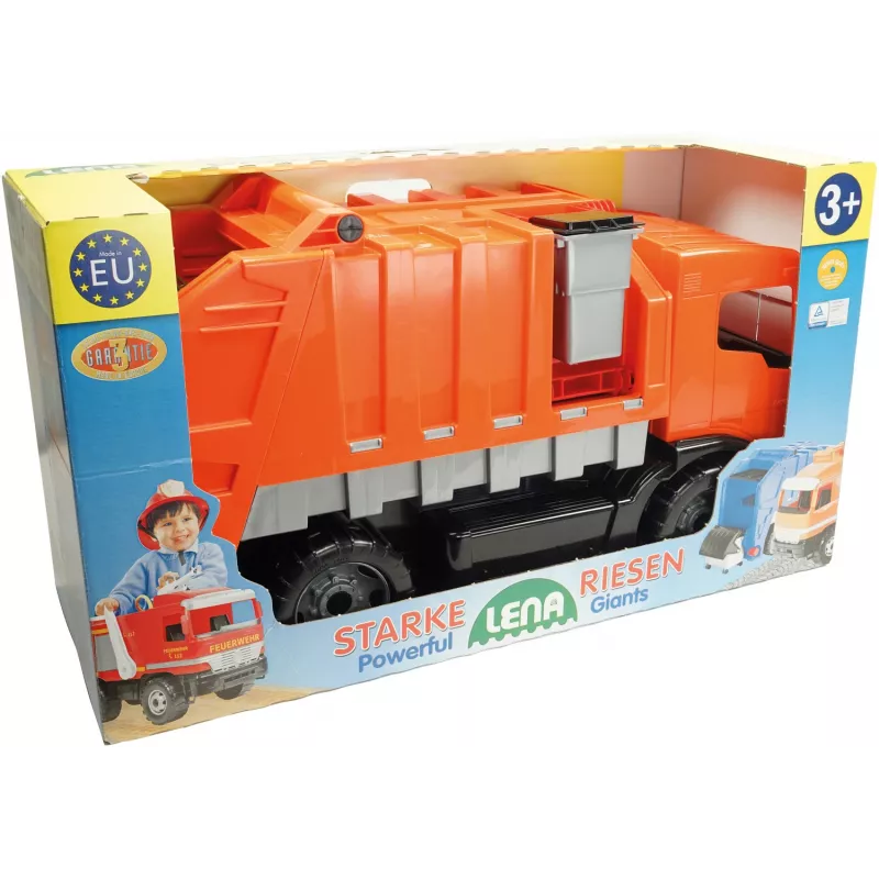 Truck Lena Lena Garbage truck ZL-02166