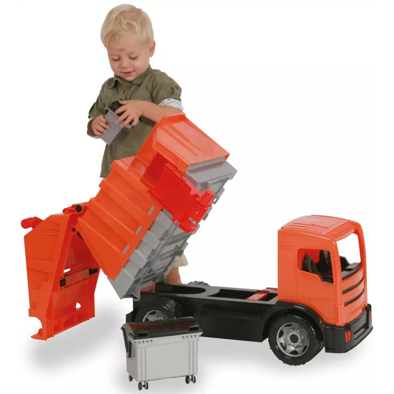 Truck Lena Lena Garbage truck ZL-02166